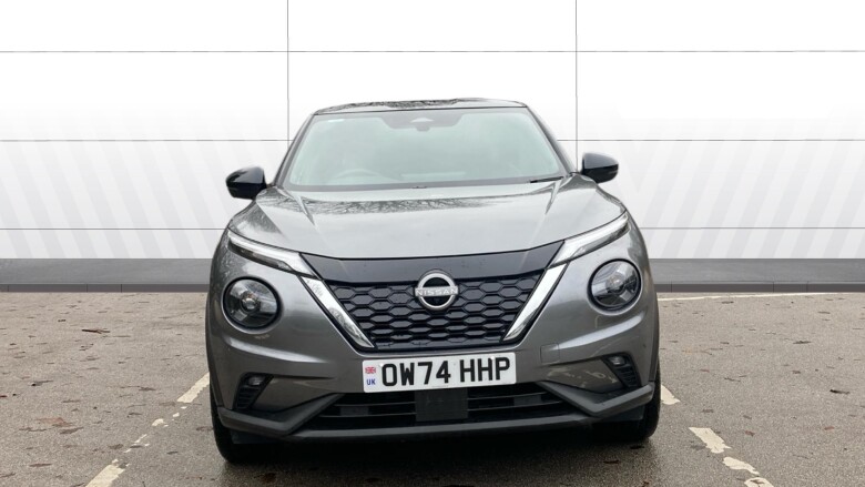 Nissan Juke 1.6 Hybrid Tekna+ 5dr Auto Hybrid Hatchback